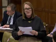 Scots MP Tracy Gilbert Fights Back Tears Over Forced Adoption Apology