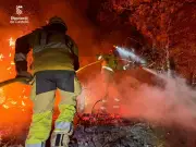 Scots Warned Over Popular Holiday Spots as Wildfires Rage Across Southern Europe