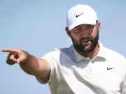 Scottie Scheffler disagrees with Rory McIlroy over Bryson DeChambeau penalty