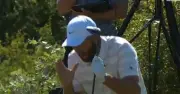 Scottie Scheffler Loses Temper at The Open After Wayward Shot
