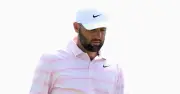 Scottie Scheffler Misses First Cut in Four Years at Scottish Open