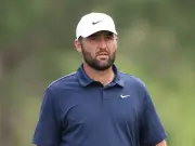 Scottie Scheffler Reveals Stress and Stomach Issues from Golf Spotlight