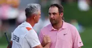 Scottie Scheffler's 'Childish' Caddie Pay Deal After £85m Earnings