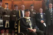 Scottish D-Day veteran Jim Glennie dies aged 100