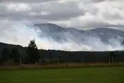 Scottish Government not expecting military support for wildfire