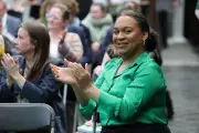 Scottish Green MSP Iris Duane: Being Transgender Is Not My Most Interesting Trait