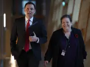 Scottish Labour left urged to unite behind single leadership candidate