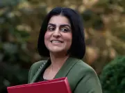 Scottish Labour MP Brian Leishman concerned about Shabana Mahmood becoming Chancellor