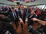 Scottish Labour Split Over Holyrood Election Review Leadership