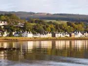 Scottish seaside village Lamlash on Isle of Arran crowned 'best place to live'