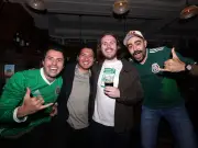 'Scouseicans and Scousewegians' - How Global Diasporas Found Home in Liverpool During World Cup