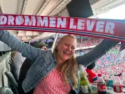 'Scousewegian' pub owner moved by Liverpool support for Norway in World Cup