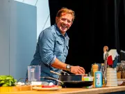 Seaham Food Festival Returns with Matt Tebbutt and Celebrity Chefs