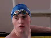 Sean McCann, Madeleine McCann's brother, to swim for Scotland at Commonwealth Games