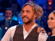 Seann Walsh Defends David Haye Over 'Very Scary' Strictly Kiss Scandal