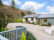 Secluded North Wales Cottage Pwdin Bach Near Castles