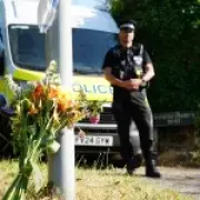 Second man arrested over Ann Widdecombe death after 26-year-old released
