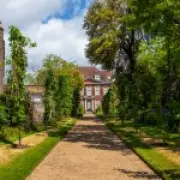 Secret Garden in London's Hampstead: Fenton House Entry £8.50