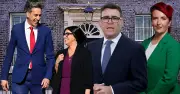 Secret power battle over Andy Burnham's Chancellor choice revealed