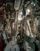 Secret Sculptures of Ray Exworth Revealed in New Book