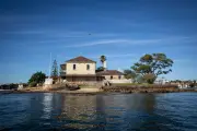 Secretive Spectacle Island in Sydney Harbour Up for Sale After Century