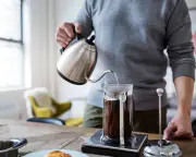 Secrets to Perfect Cafetiere Coffee: Scales, Water, and Patience