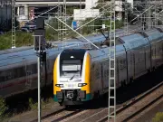 Security Guard Falls from 75mph Train After Brutal Attack in Germany