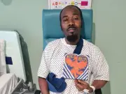 Security guard injured in synagogue terror attack speaks out for first time