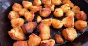 Semolina Makes Roast Potatoes Crispier Without Expensive Fats