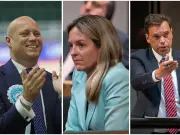 Senedd Members Declare Champagne, Suits, and Properties