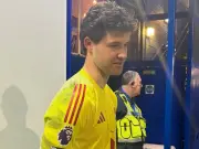Senne Lammens: Five Mixed Zone Talks Reveal United's Future Leader