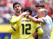 Senne Lammens' Mentality Shines After World Cup Error vs Liverpool