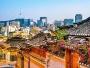Seoul Named World's Most Walkable City; Edinburgh Close Second