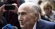 Sepp Blatter Questions Trump's World Cup Intervention in Balogun Ban