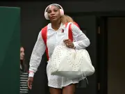 Serena Williams Accused of Blocking Harmony Tan on Instagram After Wimbledon Loss