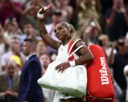 Serena Williams Doubles Doubt After Knee Injury at Wimbledon