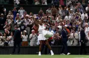 Serena Williams Escapes Fine for Skipping Wimbledon Press Conference