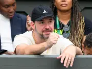 Serena Williams' husband Alexis Ohanian's touching message after daughter removed at Wimbledon