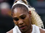 Serena Williams Injures Knee in Wimbledon Return, Focuses on Doubles
