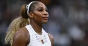 Serena Williams Wimbledon Return Ends in Defeat and Knee Injury Scare