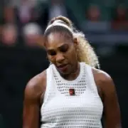 Serena Williams Withdraws from Wimbledon Doubles Due to Knee Injury