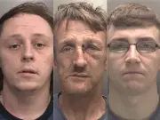 Serial offender and burgling brothers among 14 jailed in Merseyside
