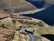 Serious Crash on Snake Pass Sparks 'Avoid Area' Warning