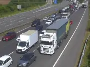 Serious M4 Crash Near Cardiff Causes Major Delays - Live Updates