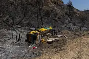 Seven Britons Confirmed Among 13 Killed in Spain Wildfires