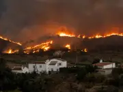 Seven Brits Among 13 Killed in Devastating Spain Wildfires