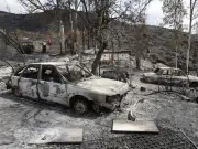 Seven Brits Killed in Spain Wildfires Including Woman, 93