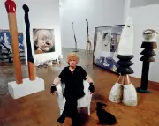 Seven Curios Found in Brett Whiteley's Studio During Restoration