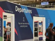 Seven UK airports scrap 100ml liquid rule for hand luggage this summer