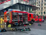 Several Found Dead in Lift After Brussels Tower Fire, Six Missing